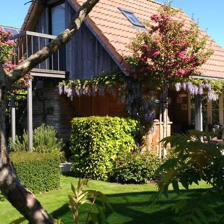 'T Voske Bed & Breakfast De Haan Ngoại thất bức ảnh