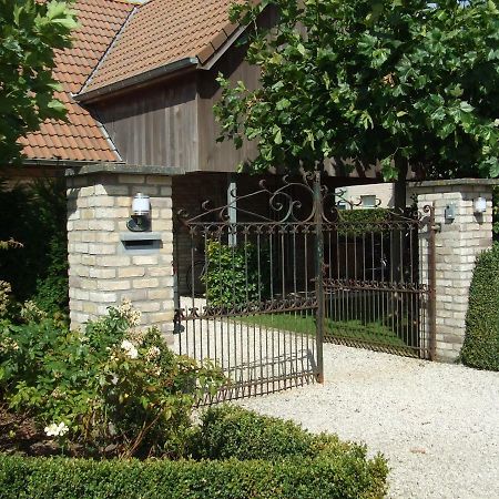 'T Voske Bed & Breakfast De Haan Ngoại thất bức ảnh