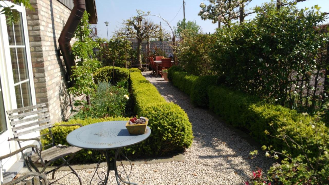 'T Voske Bed & Breakfast De Haan Ngoại thất bức ảnh