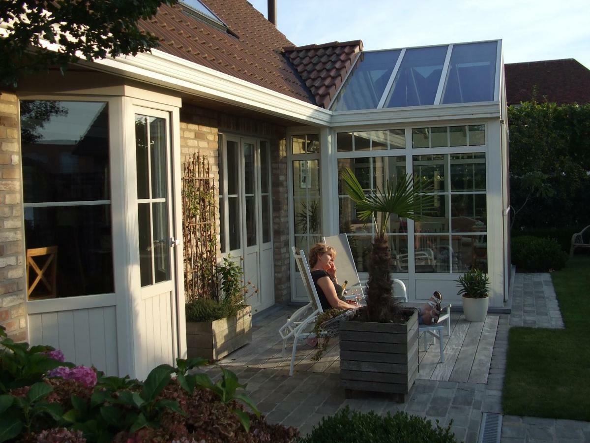 'T Voske Bed & Breakfast De Haan Ngoại thất bức ảnh