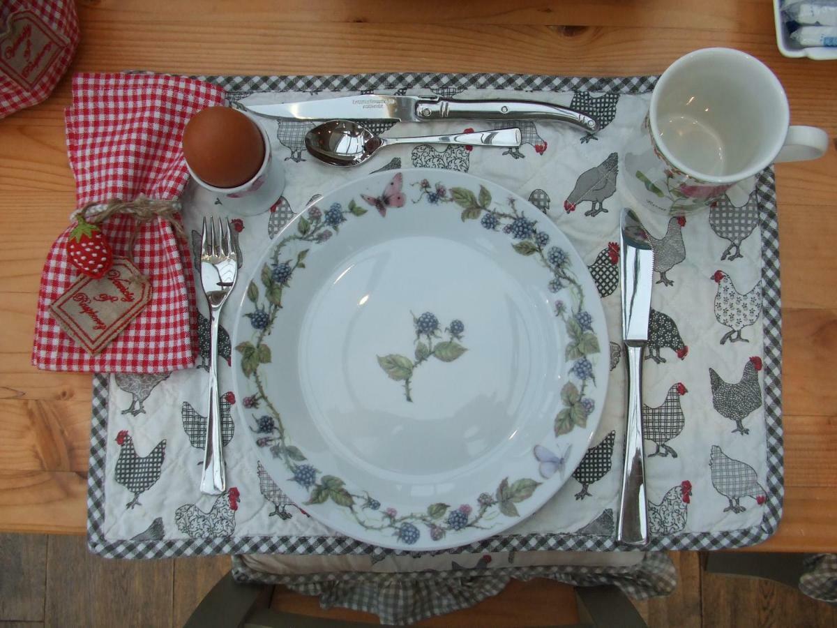 'T Voske Bed & Breakfast De Haan Ngoại thất bức ảnh