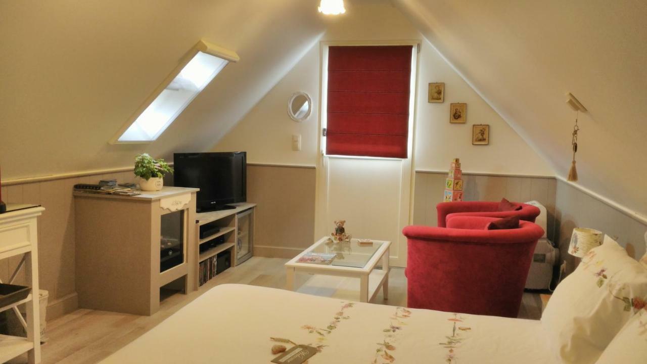 'T Voske Bed & Breakfast De Haan Ngoại thất bức ảnh